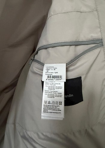 hiç giyilmedi büyük olduğu için satıyorum - Görsel 6