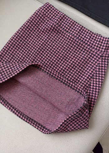 Kız Çocuk Pembe Desenli takım - Görsel 5