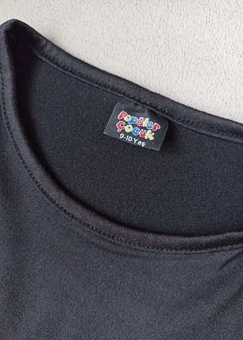 Kız Çocuk Pembe Desenli takım - Görsel 3