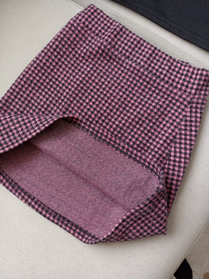 Kız Çocuk Pembe Desenli takım - Görsel 5