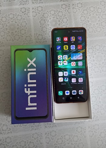 Infinix not 11 pro - Görsel 2