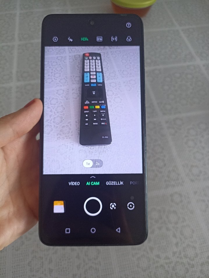Infinix not 11 pro - Görsel 4