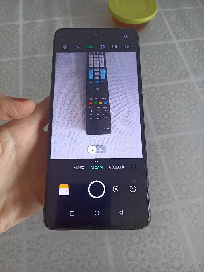 Infinix not 11 pro - Görsel 3