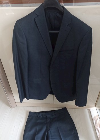 Regular Fit Erkek Takım Elbise - Görsel 6