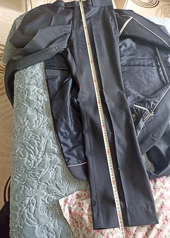 Regular Fit Erkek Takım Elbise - Görsel 10