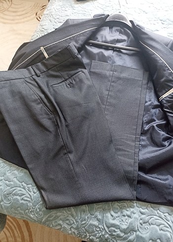 Regular Fit Erkek Takım Elbise - Görsel 3