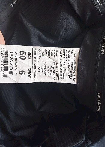 Regular Fit Erkek Takım Elbise - Görsel 2