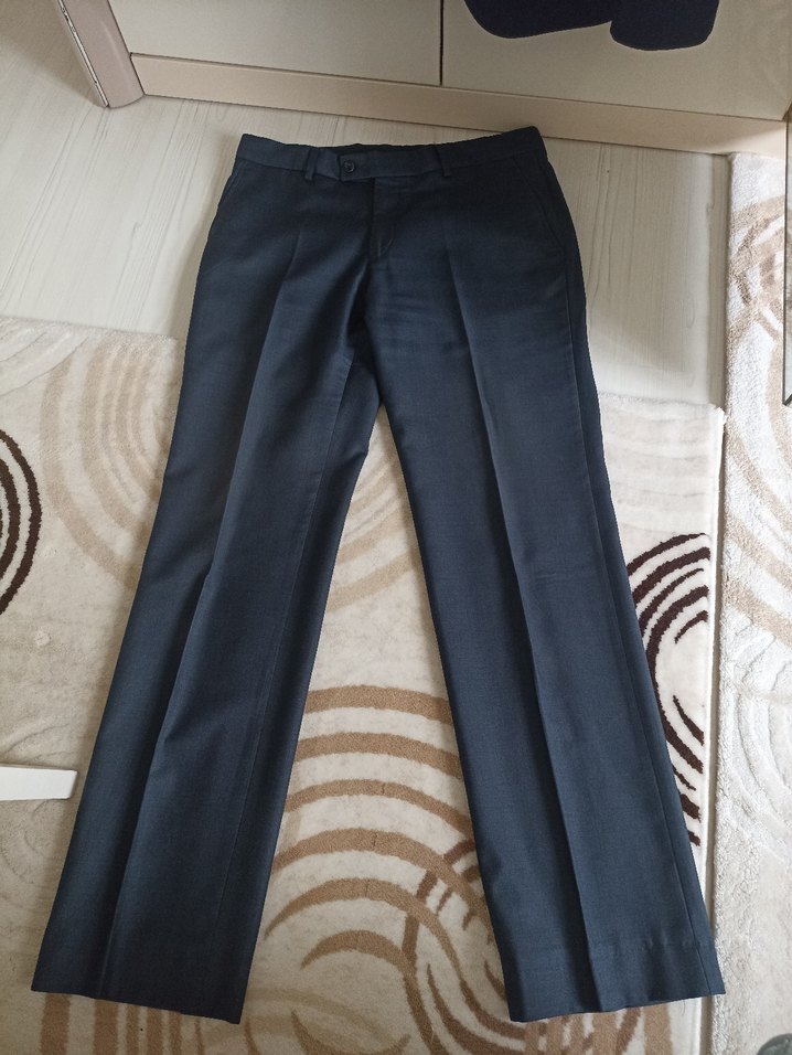 Regular Fit Erkek Takım Elbise - Görsel 5