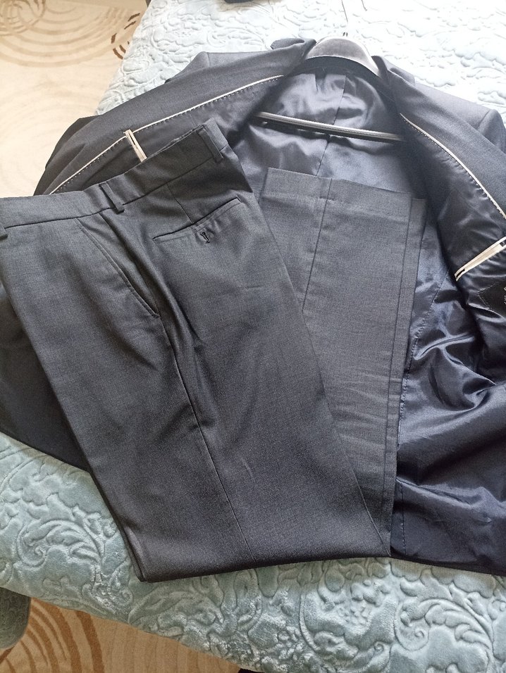 Regular Fit Erkek Takım Elbise - Görsel 3