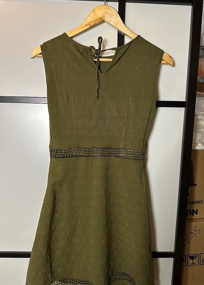 Yargıcı Elbise - Görsel 2