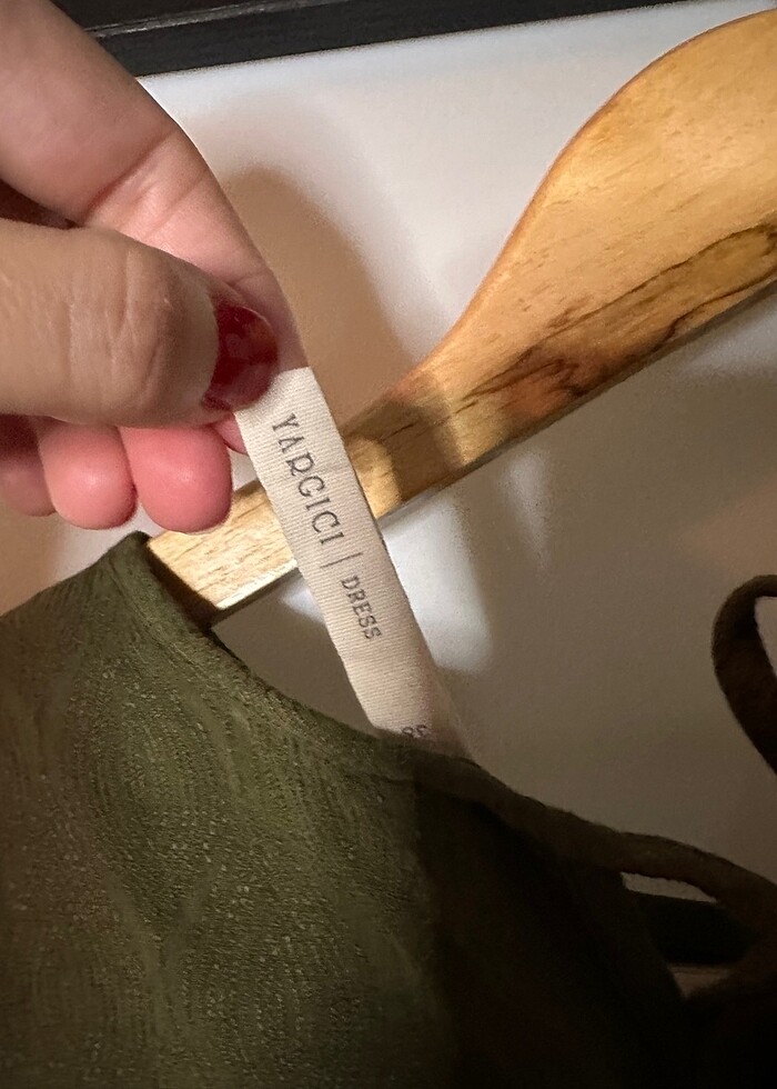 Yargıcı Elbise - Görsel 5