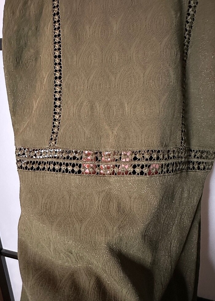 Yargıcı Elbise - Görsel 4