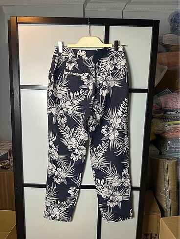 İpekyol keten pantolon - Görsel 4