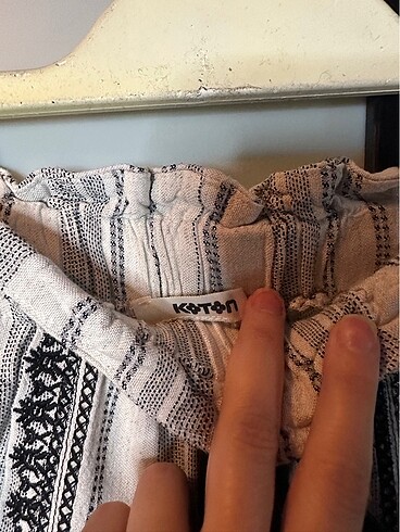 Koton şort - Görsel 3