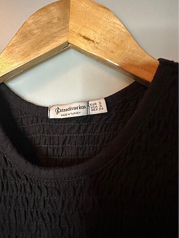 Stradivarius Siyah body - Görsel 4