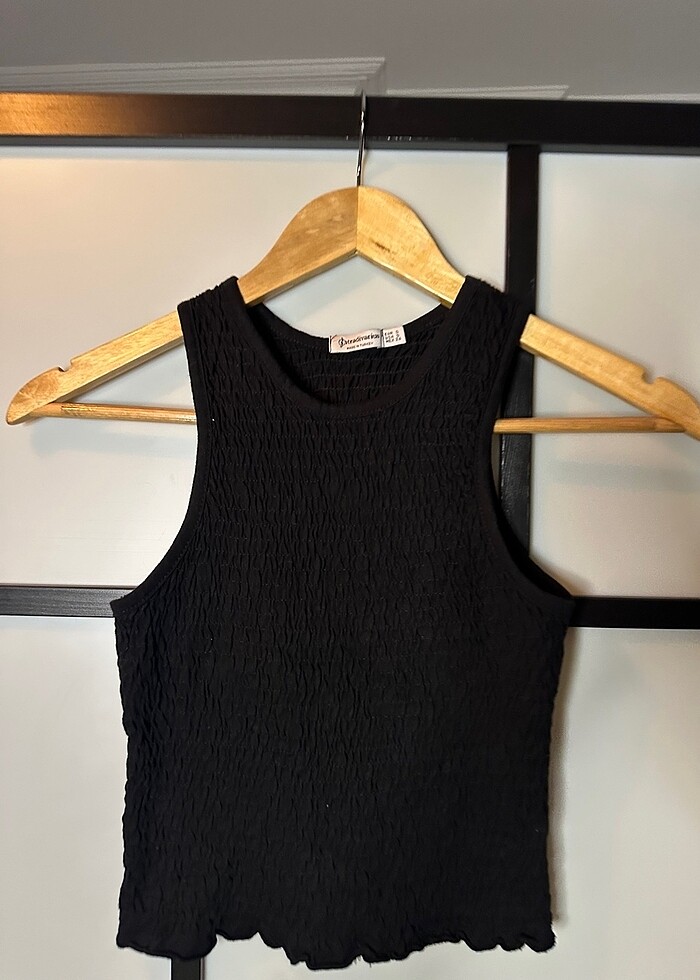 Stradivarius Siyah body - Görsel 2