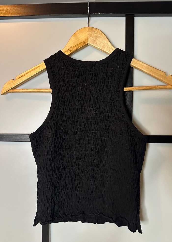 Stradivarius Siyah body - Görsel 5