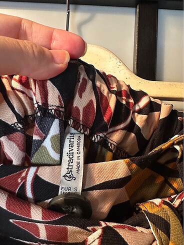 Stradivarius Palazzo Pantolon - Görsel 5