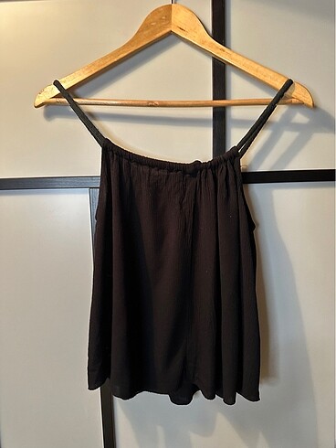 Keten Askılı Üst - Görsel 6