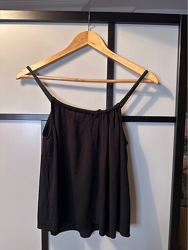 Keten Askılı Üst - Görsel 4