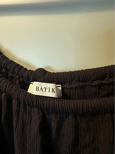 Keten Askılı Üst - Görsel 3