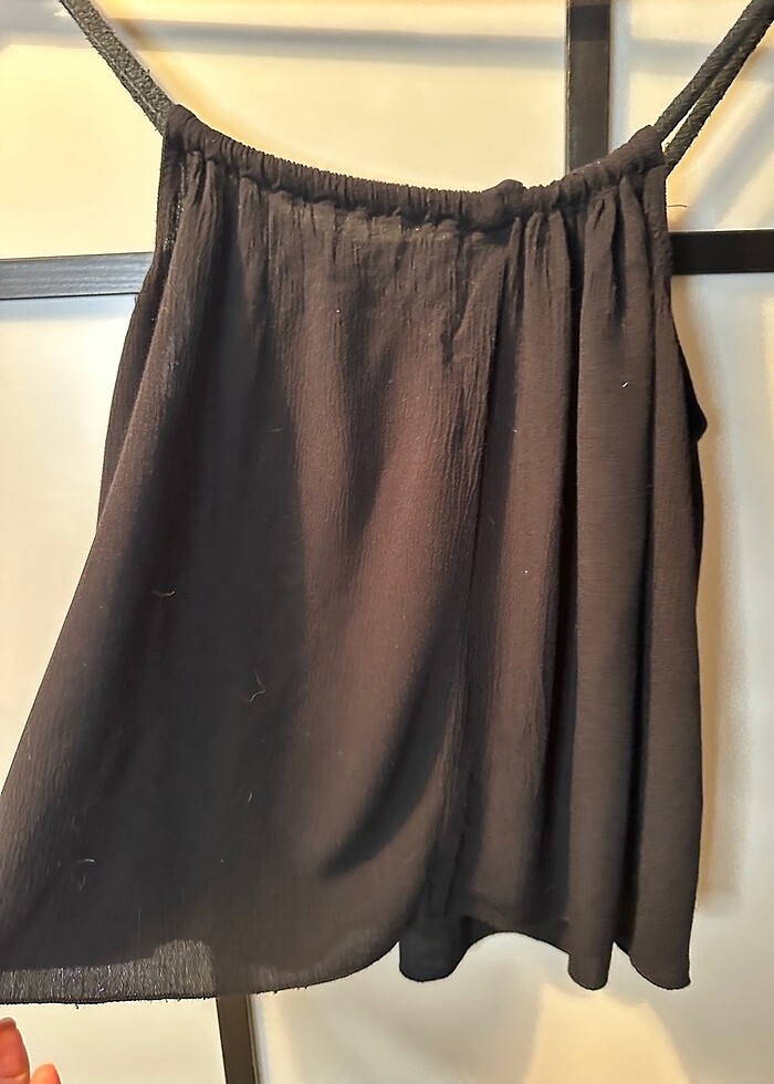 Keten Askılı Üst - Görsel 5