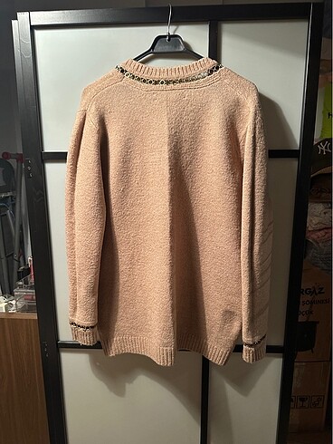 Zara V Yaka Kazak - Görsel 5