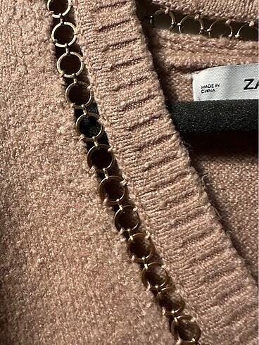 Zara V Yaka Kazak - Görsel 3