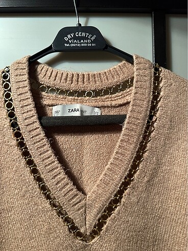 Zara V Yaka Kazak - Görsel 2