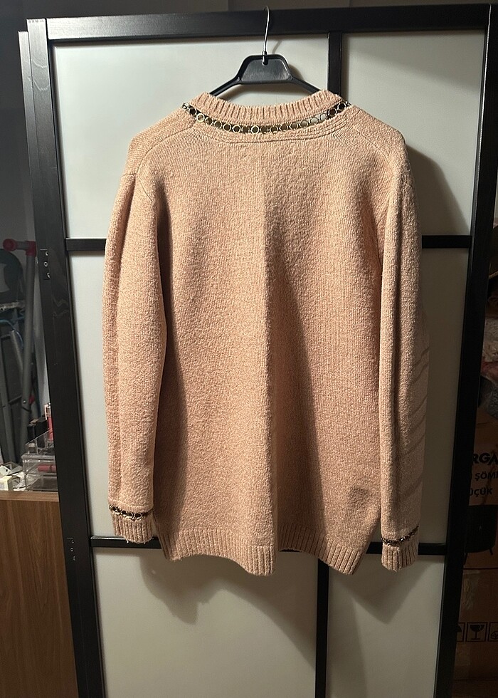 Zara V Yaka Kazak - Görsel 5