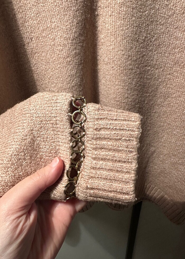 Zara V Yaka Kazak - Görsel 4