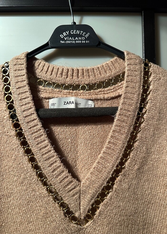 Zara V Yaka Kazak - Görsel 2