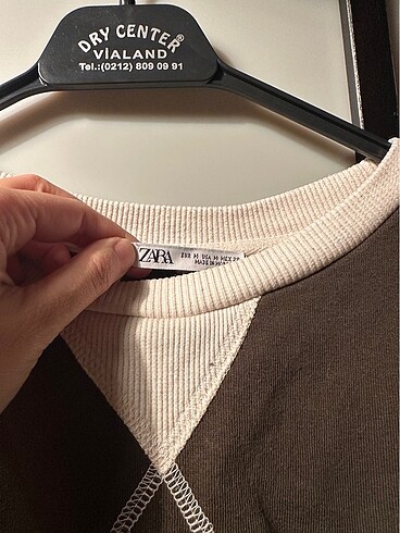 Zara Sweatshirt - Görsel 5