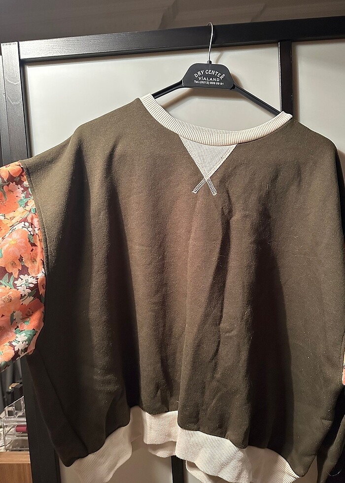 Zara Sweatshirt - Görsel 2