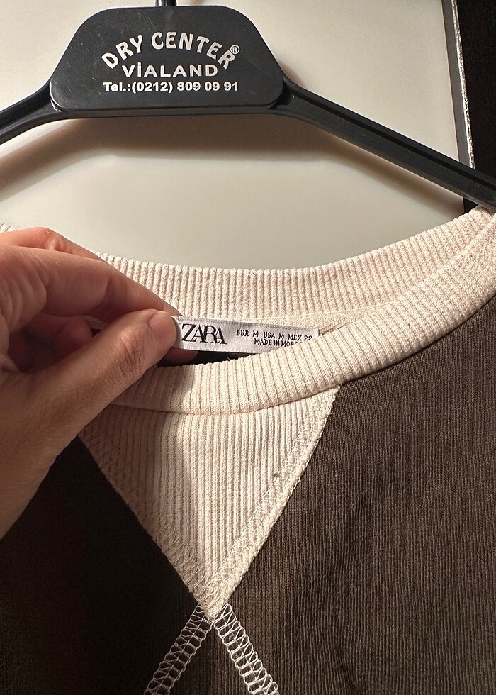 Zara Sweatshirt - Görsel 5