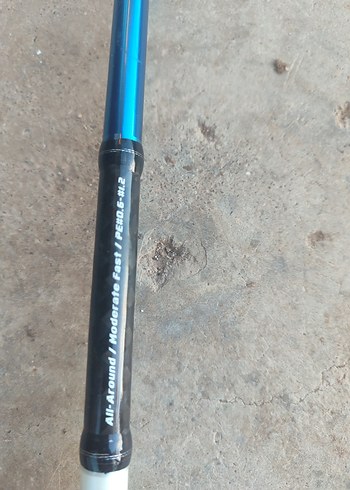 Beden Renk SGS2 All Around 2.51- 7-25g atarlı kamış