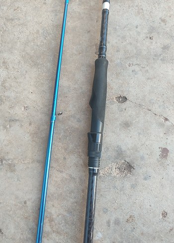 Beden SGS2 All Around 2.51- 7-25g atarlı kamış