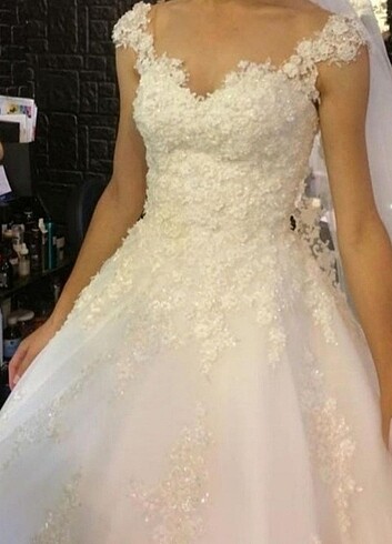 Gelinlik - Görsel 3