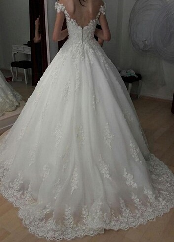 Gelinlik - Görsel 4