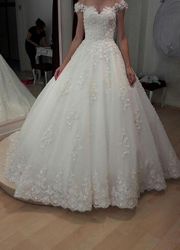 Gelinlik - Görsel 6