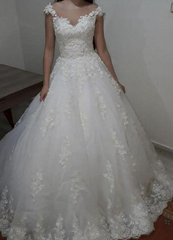 Gelinlik - Görsel 7