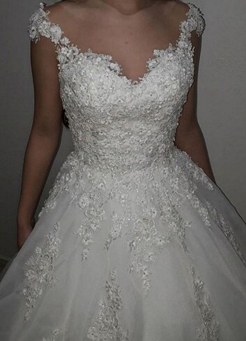 Gelinlik - Görsel 8