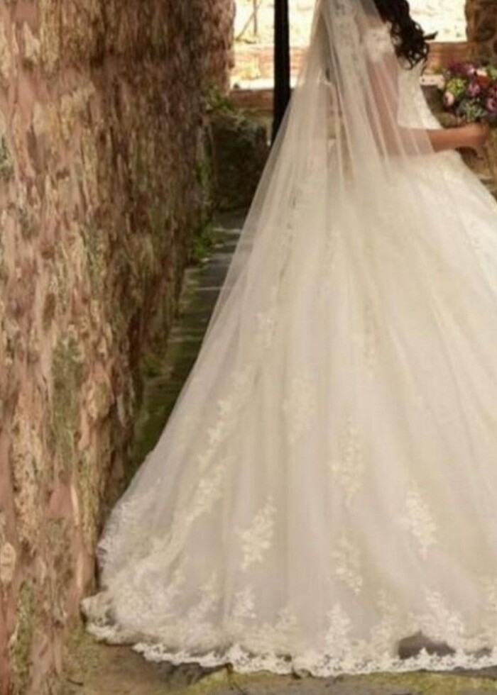 Gelinlik - Görsel 2