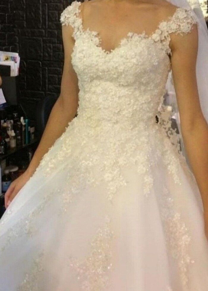 Gelinlik - Görsel 3