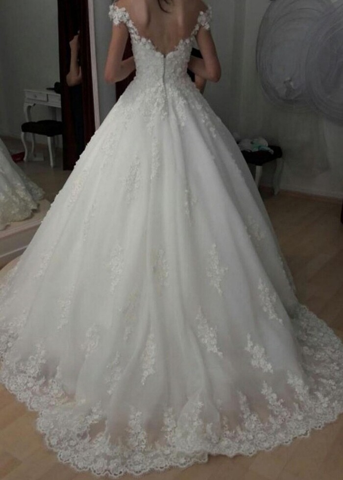 Gelinlik - Görsel 4