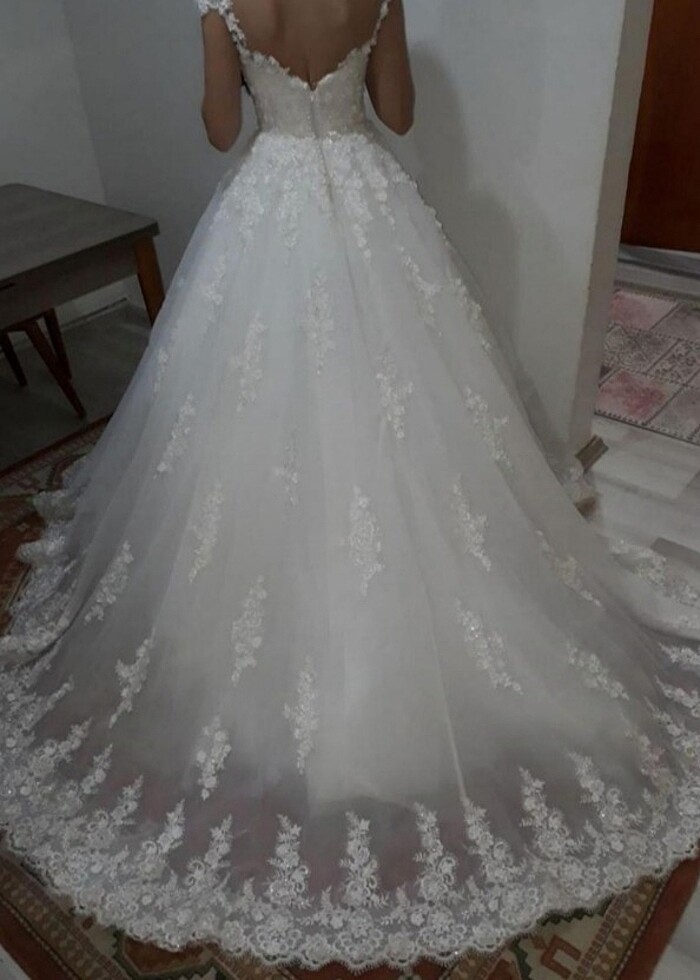 Gelinlik - Görsel 5