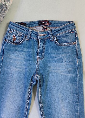 Polo Kot pantolon