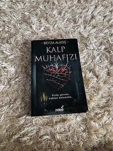 Beyza alkoç kalp muhafızı