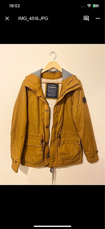 Unisex Pull&Bear Mont