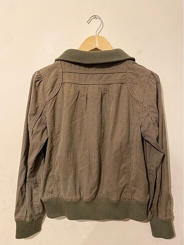 Tiffany&Co Vintage Tiffany Unisex Haki Ceket